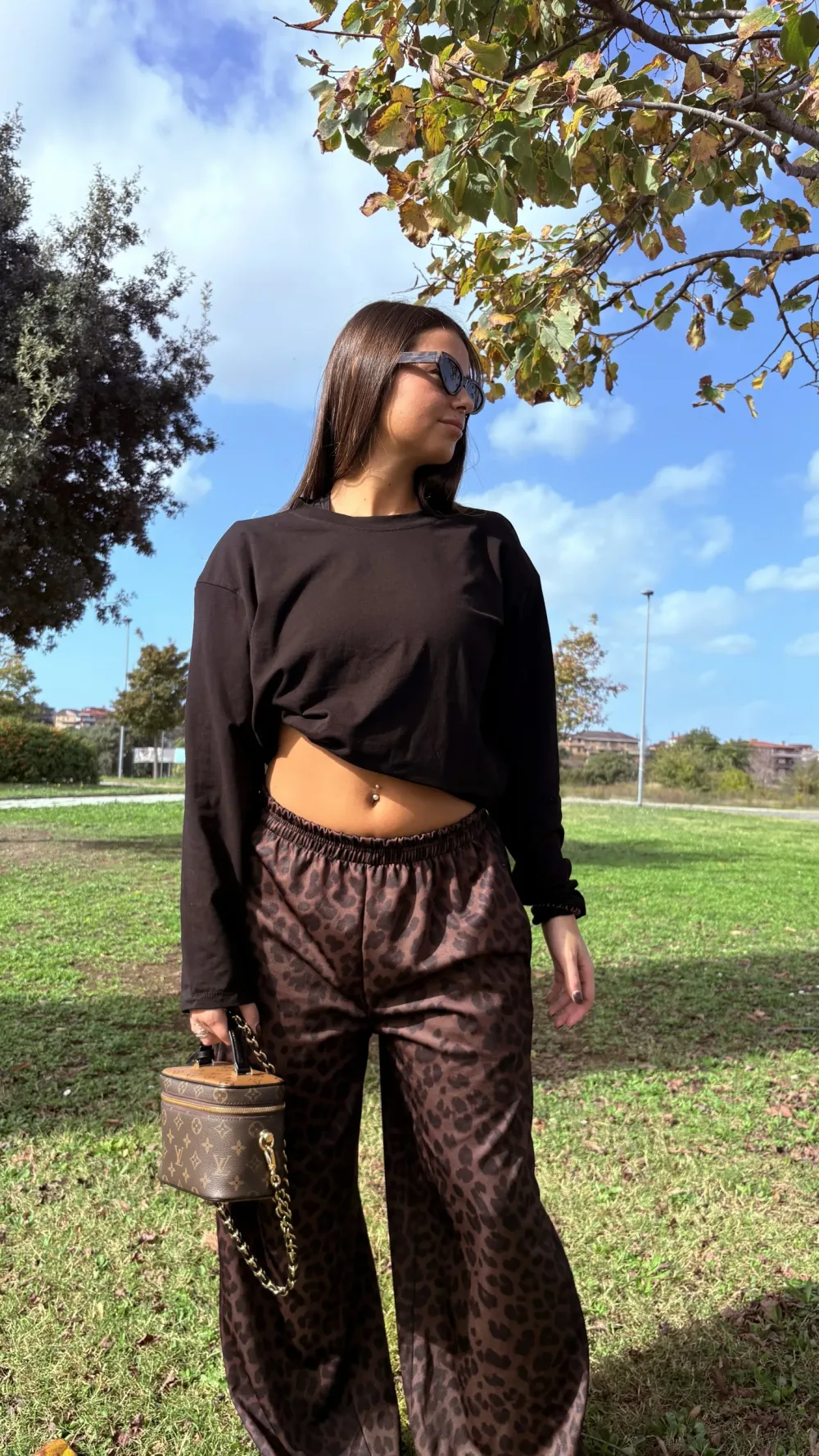 T-shirt “Power Shoulder”