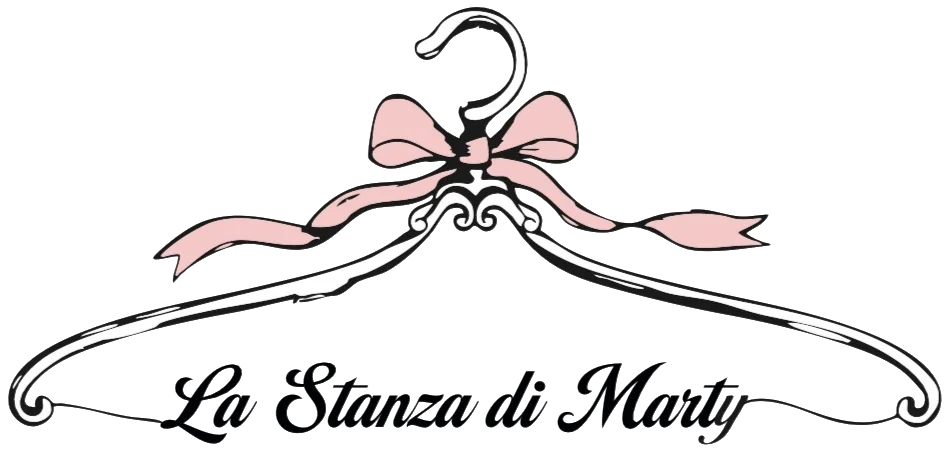 logo la stanza di marty