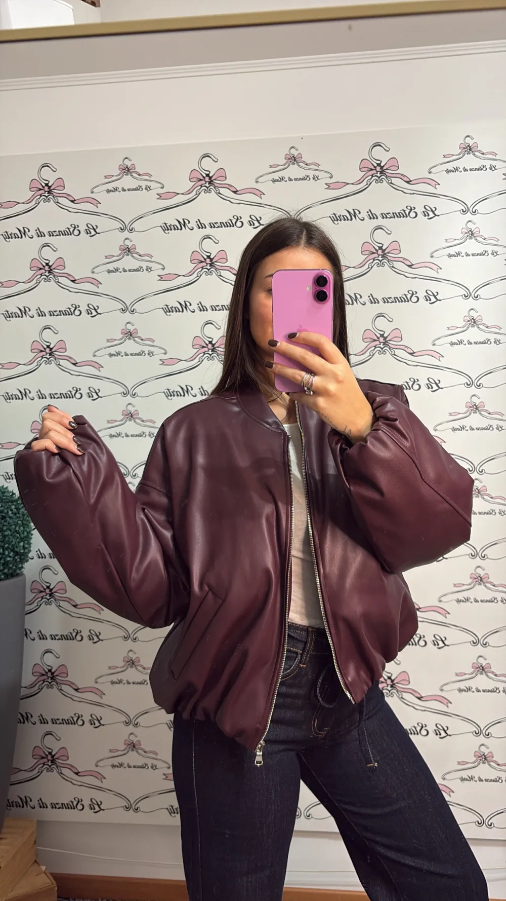 Bomber Ribelle Oversize