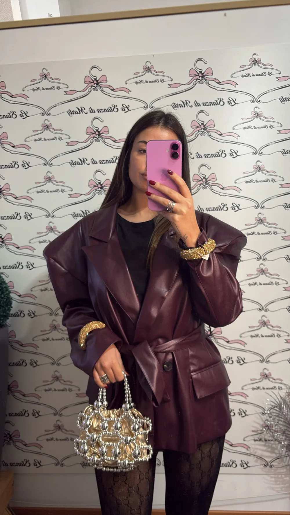 Giacca “Stret Line”