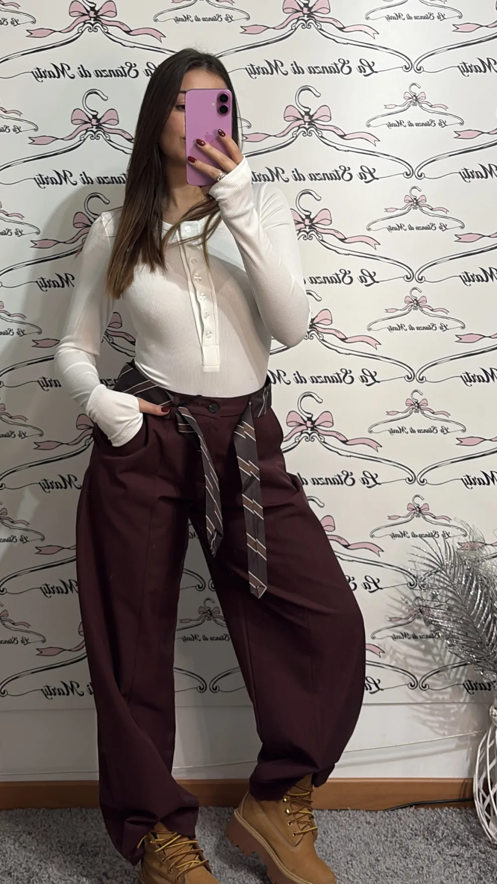Pantaloni Sofi