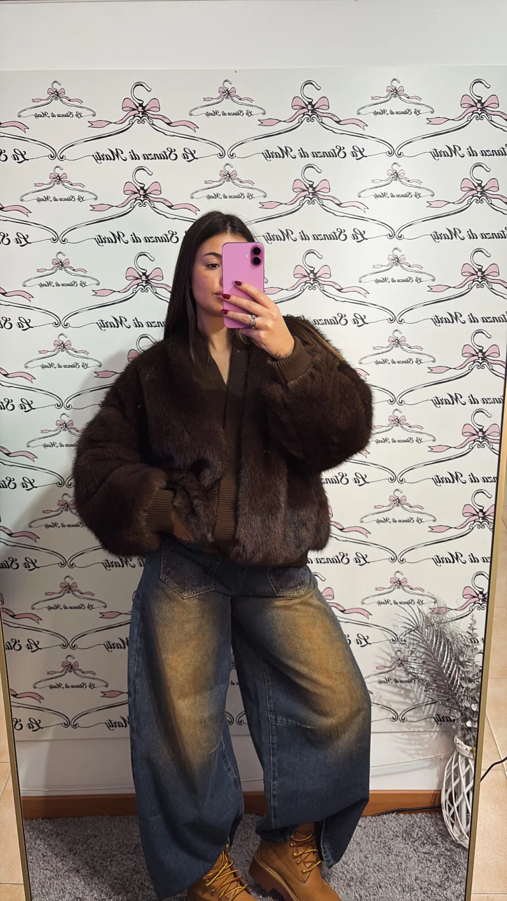 Pelliccia “Sienna”