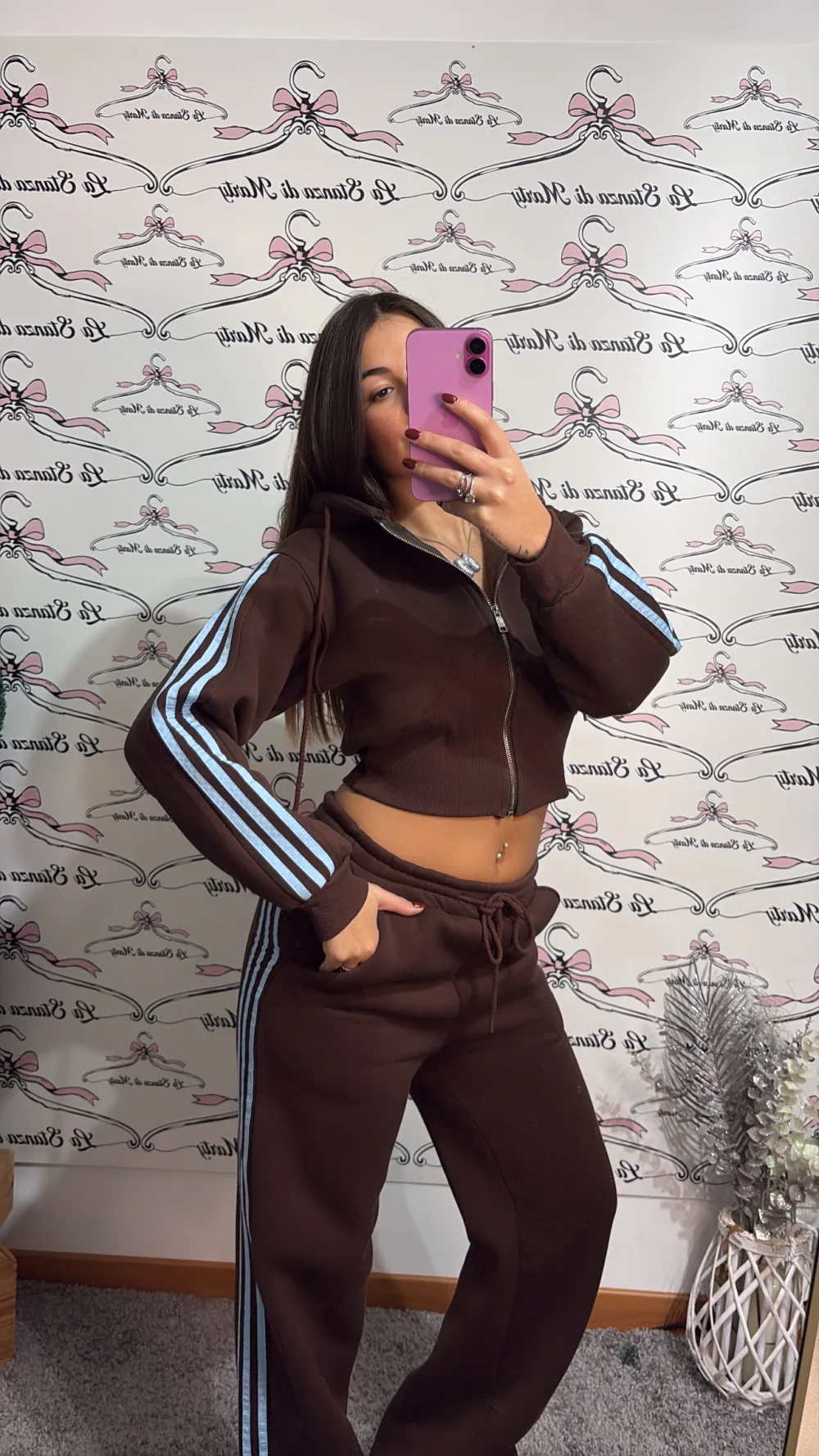 Completo tuta Berlino