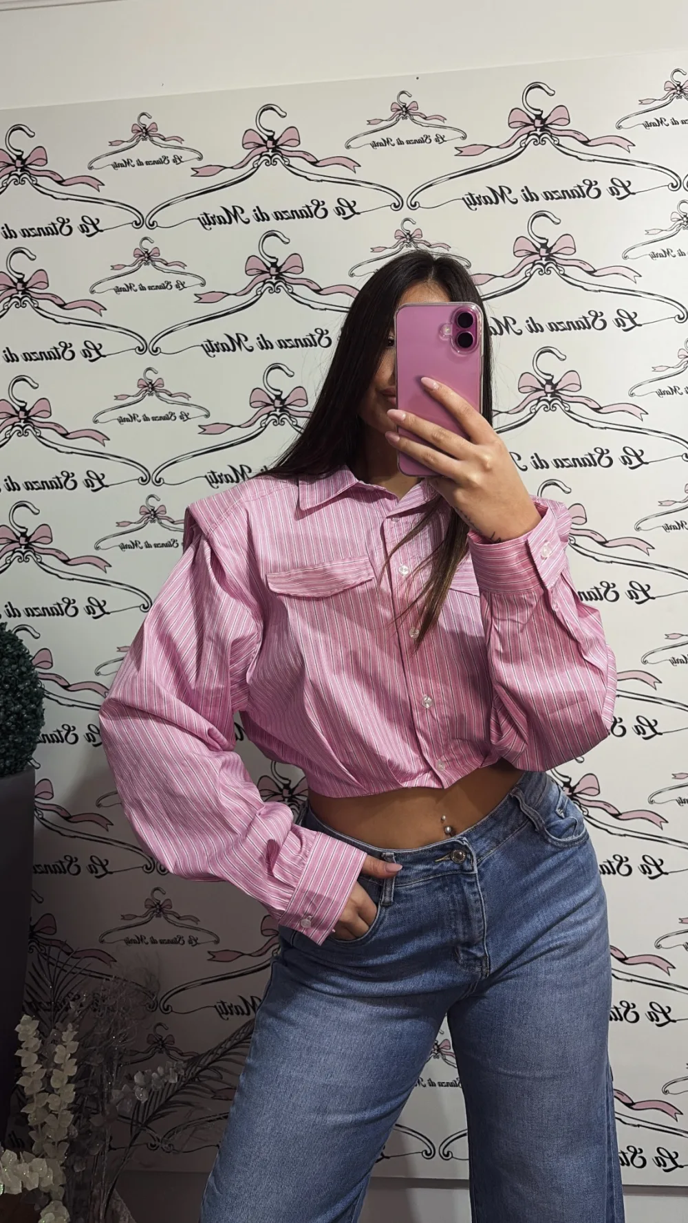 Camicia Estelle