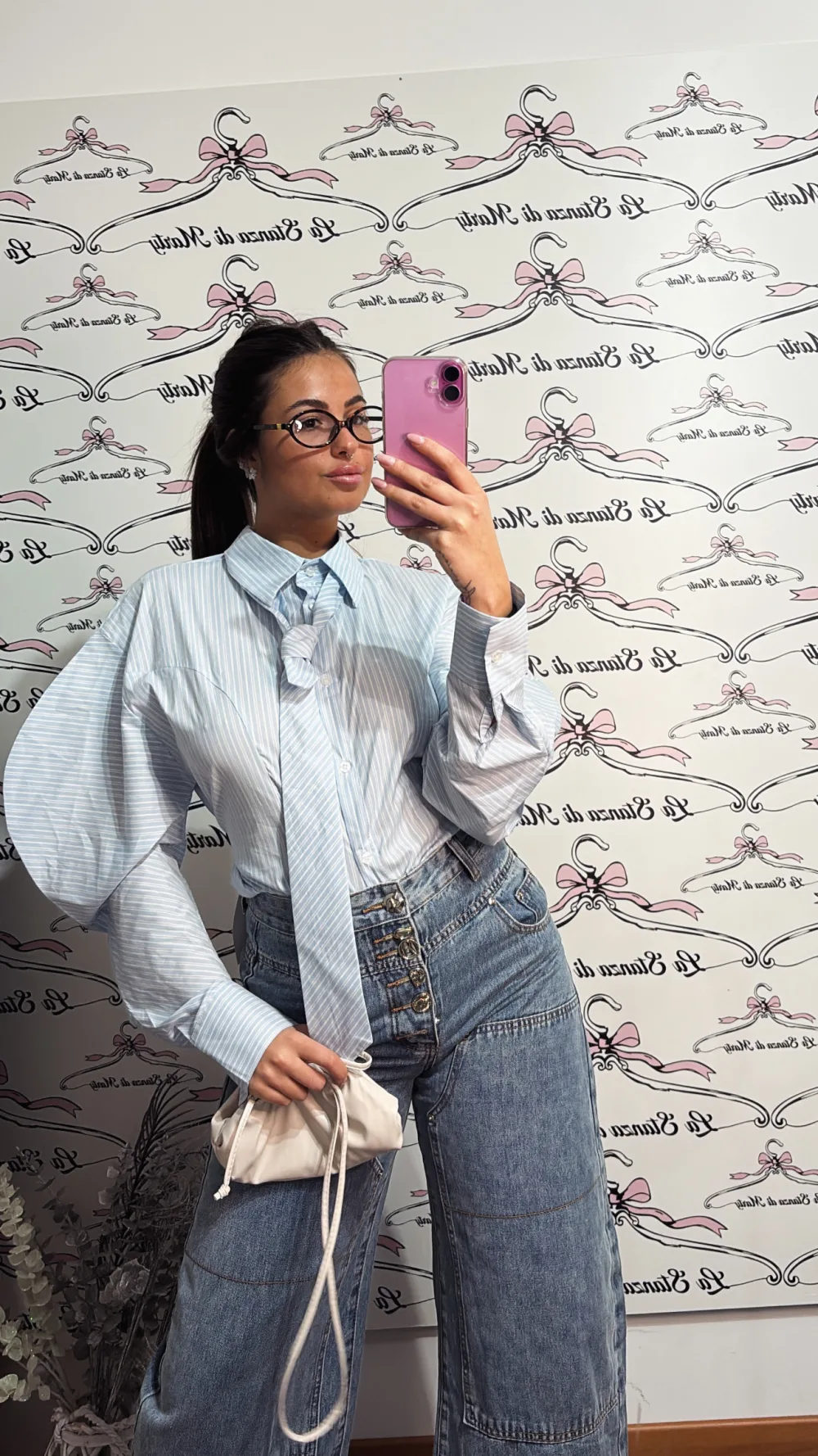 Camicia Soft Office Chic